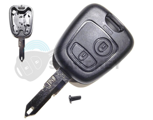 Peugeot telecomando radio - peugeot,