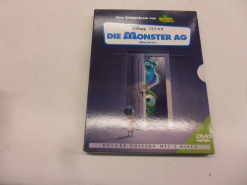 Dvd die monster 2 dvds - ,
