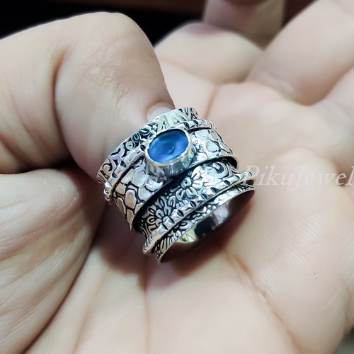 Anello uomo argento - anello,
