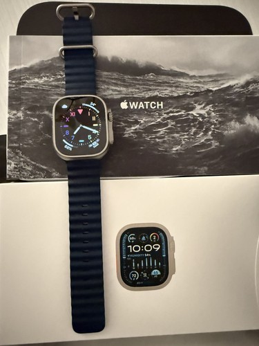 Apple watch ultra - apple,