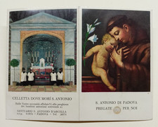 Santino Sant'Antonio Da Padova