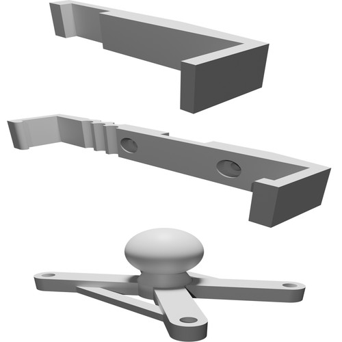 Adattatore ram mount per - ram,