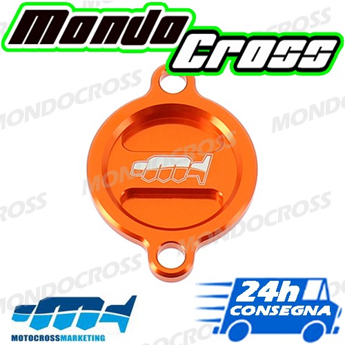 Coperchio filtro olio - olio, mxm