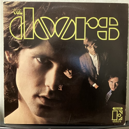 The doors gold - s/t,