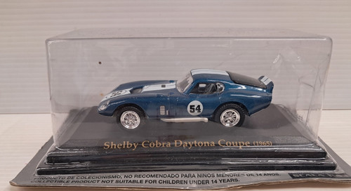 Shelby cobra daytona - shelby, coupe