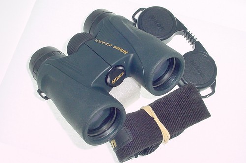 Nikon 10x36 monarch - 10x36, 6°