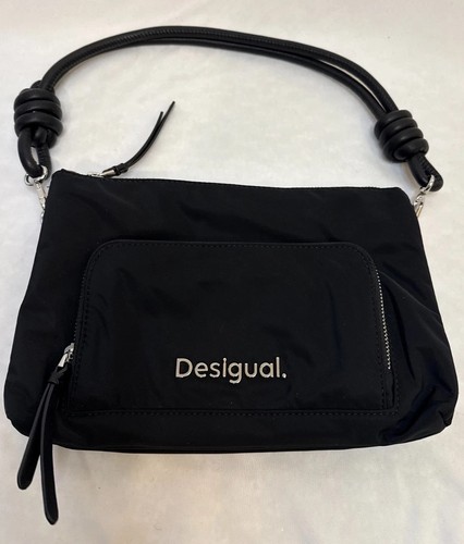Borsa desigual spagna nera - borsa,