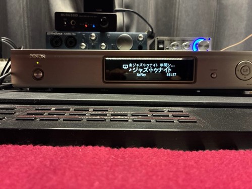 Denon dnp 720se - dnp-720se, lettore