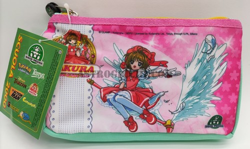Sakura astuccio anime - astuccio,