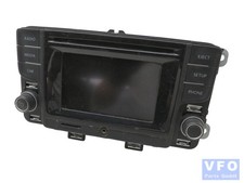 Radio CD originale VW Polo 6C