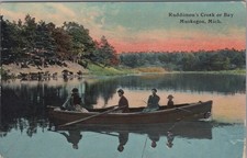 Cartolina Ruddimon's Creek Or