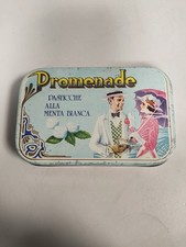 Scatola di Latta Promenade