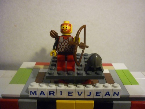Personnage minifig lego - personnage,