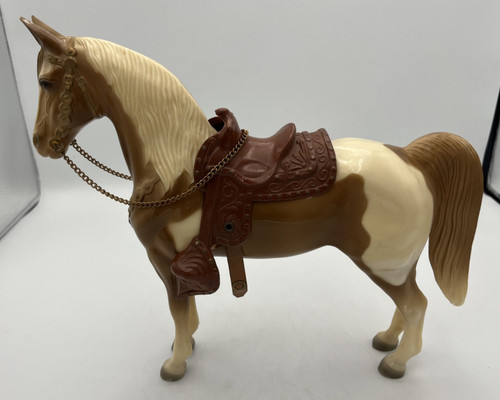 Breyer palomino pinto - palomino,