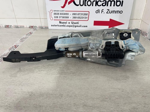 Airbag tendina lato sinistro - a,