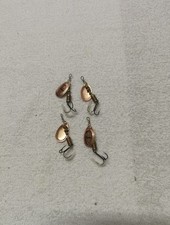 Cucchiaino rotante Spinner Copper Rapture N 1 Quattro Pezzi 