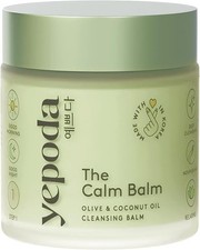 Yepoda The Calm Balm, Delicato Struccante & Balsamo Detergente Profondo, Rimuove