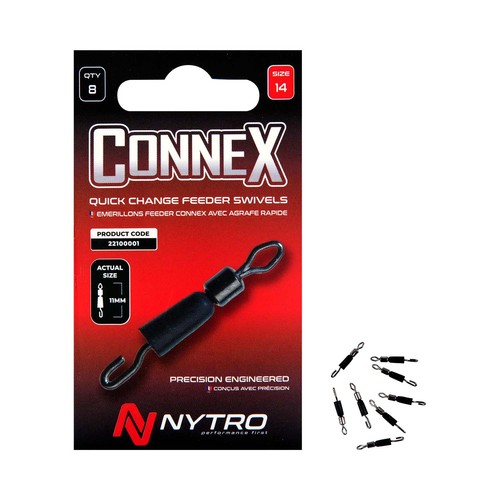 Nytro 8pk quick change - nytro, 2