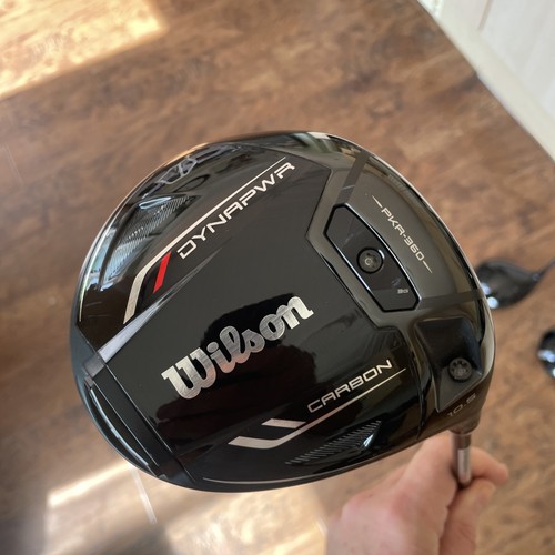 Wilson staff dynapwr - dynapwr, carbon