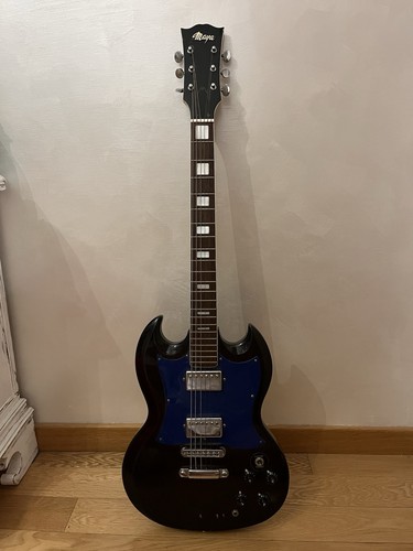 Chitarra elettrica vintage - elettrica,