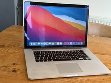 Apple MacBook Pro 15 pollici