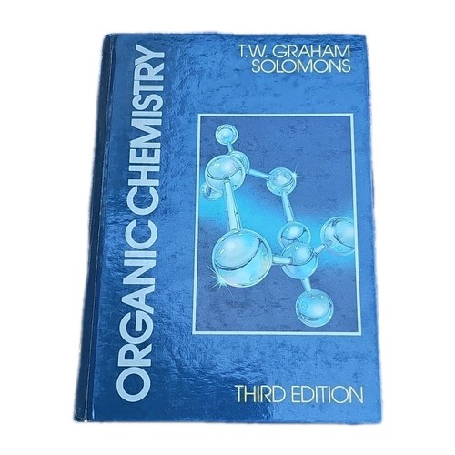 Organic chemistry - chemistry,