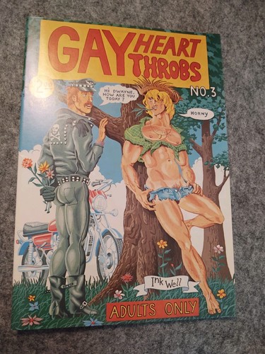 Gay heart throbs larry - throbs,