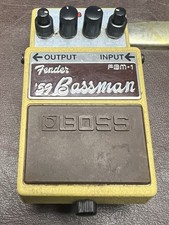 Pedale parafango Bassman '59