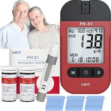 Tester Analisi Emoglobina