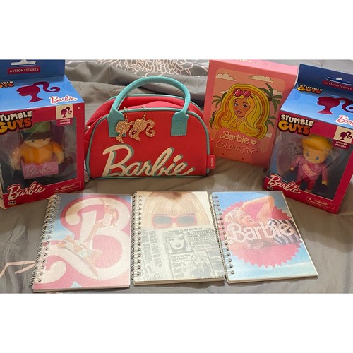 Nuovo pezzi barbie - barbie, ken