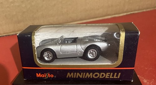 Die cast porche 550 - cast,