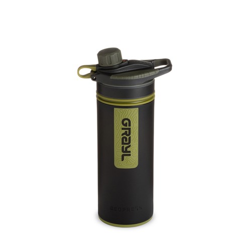 Grayl geopress filtro acqua - grayl,