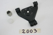 Piastra antifurto ruota di