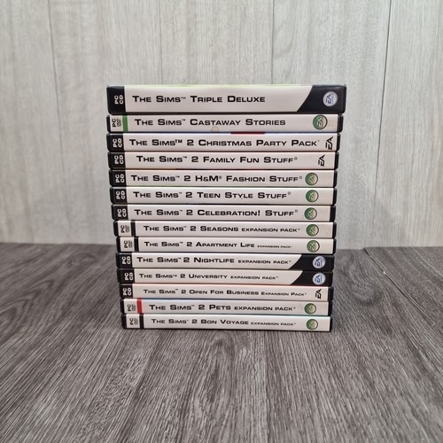 The sims 14 bundle - 2,