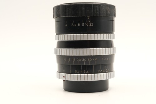 Obiettivo angenieux paris - p.,