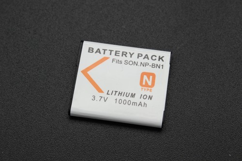 Batteria per fotocamera - , sony
