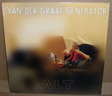 VAN DER GRAAF GENERATOR Alt LP