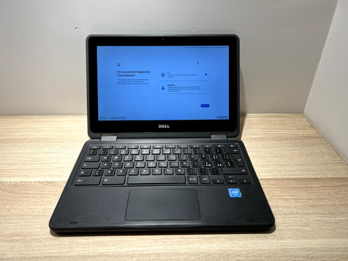 Dell chromebook 3189 - chromebook,