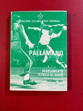 PALLAMANO - REGOLAMENTO