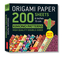 Origami Paper Kimono Patterns