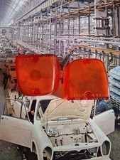 Coppia Gemme Fanali Posteriori