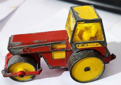 Siku v299 rullo compressore - v299,