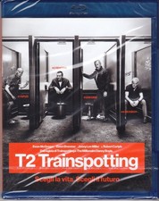 Blu-ray T2 TRAINSPOTTING di