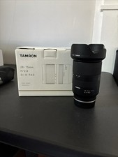 Tamron 28-75mm F/2.8 Di III