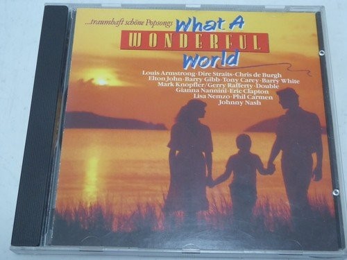 Various what wonderful - various,