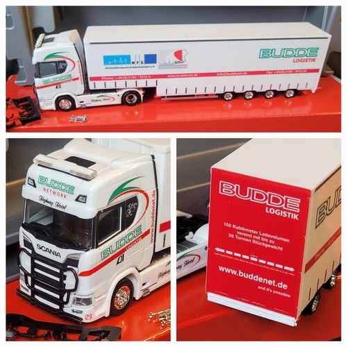 Scania bls budde - cs,