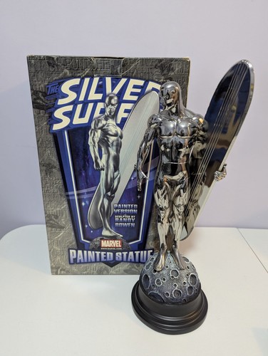 Bowen designs silver surfer - silver,