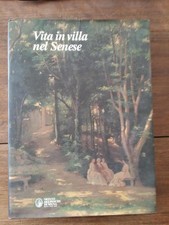 Monte dei Paschi di Siena Vita in villa nel Senese 050823