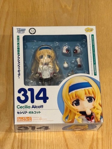 Cecilia alcott nendoroid - cecilia,
