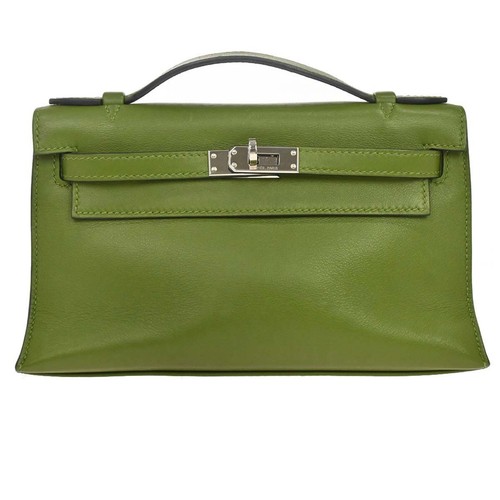 Borsa mano hermes anice - mano,